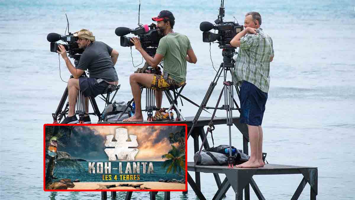 Koh-Lanta les 4 Terres : cette consigne bien précise de la production interdite aux caméramans afin de ne pas tenter les candidats !
