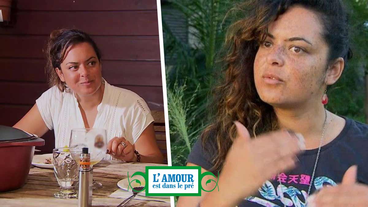 Laetitia (L’amour est dans le pré): son compagnon se bat contre le cancer au quotidien