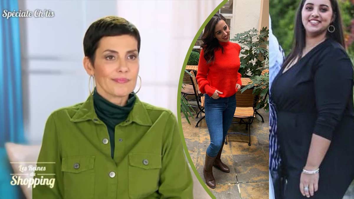 Les Reines du shopping : cette candidate métamorphosée après sa perte de poids de 63 kilos !
