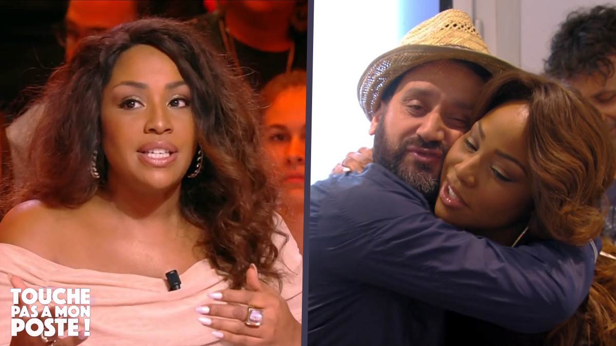 Ludivine Retory dévoile cette incroyable façon dont Cyril Hanouna l’a recruté ! ça vaut le détour !