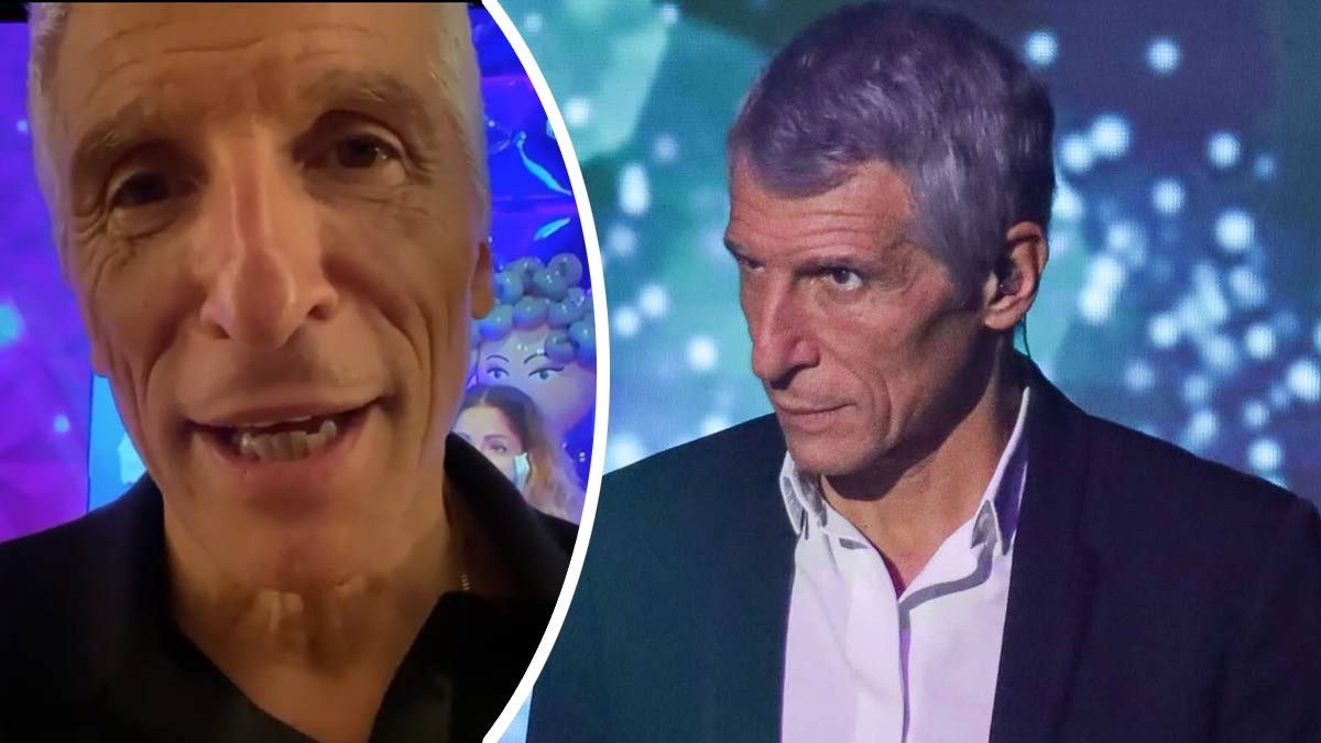Nagui cible d’une très grosse attaque : excédé l’animateur pousse un coup de sang !