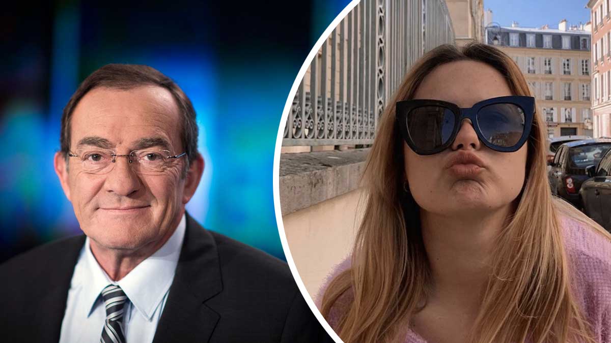 « Ne fais pas la gueule ! Je ne te reconnais pas sur la photo ! » : Jean-Pierre Pernaut totalement désemparé par ce cliché de Lou Pernaut !