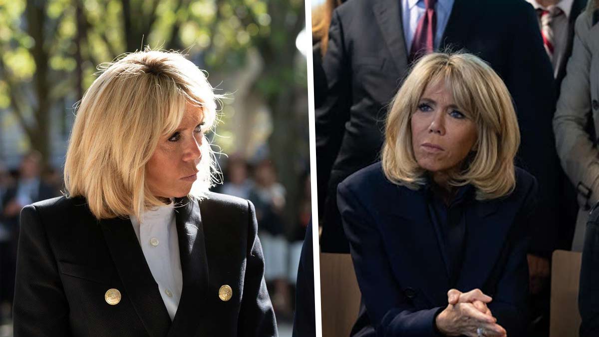 « On a cherché les emmerdes… » : Brigitte Macron regrette ses 24 ans d’écart avec son mari.