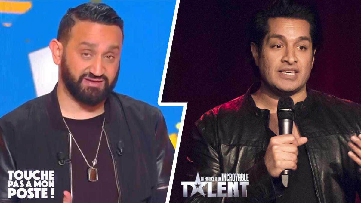 Sugar Sammy détruit TPMP en direct d’Incroyable talent ; Cyril Hanouna lance une offensive !