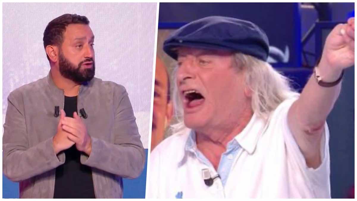 « Tu te crois quoi toi ? (...) Je m'en bats les c******* » : poussé à bouts ce chroniqueur de Cyril Hanouna craque et lâche une bombe !