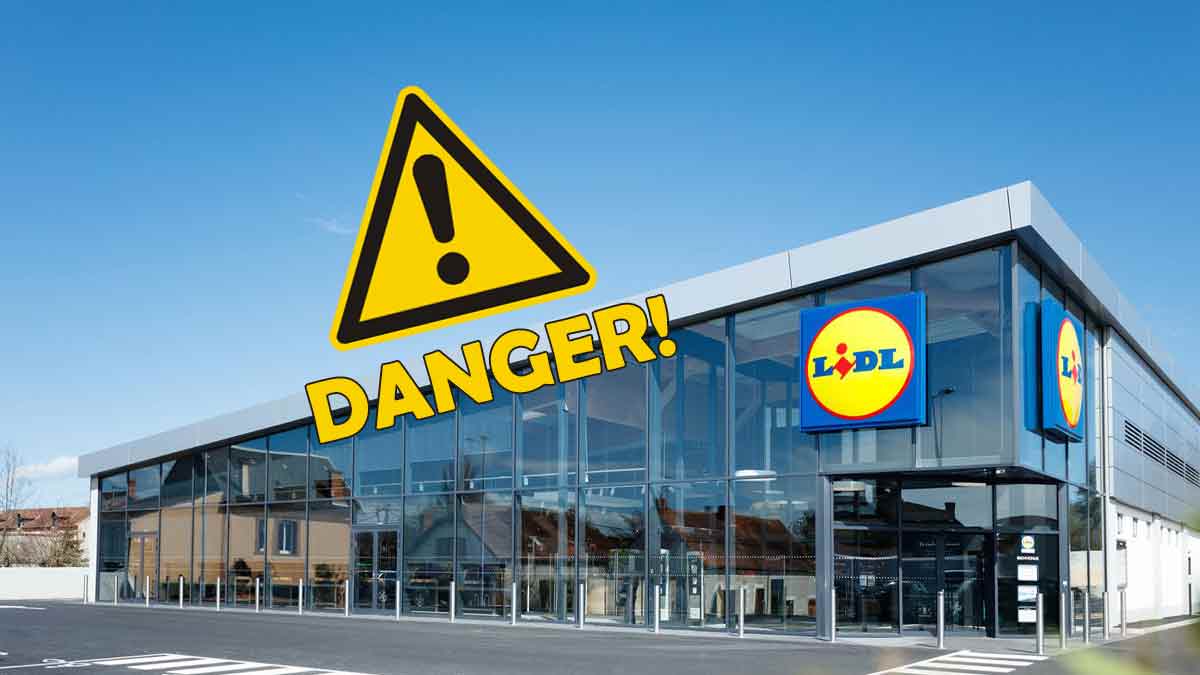 Alerte danger : Lidl vient de rappeler de toute urgence un produit contenant un pesticide cancérogène !