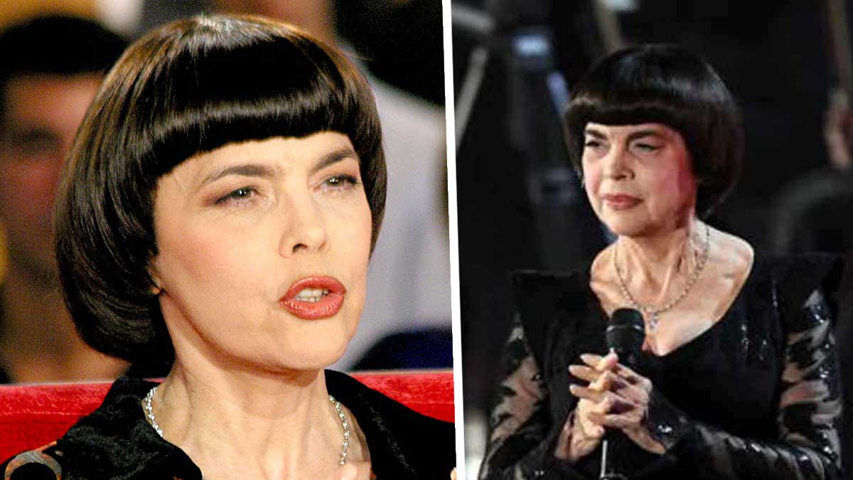 Au plus mal Mireille Mathieu vient de faire part d’une nouvelle très préoccupante !