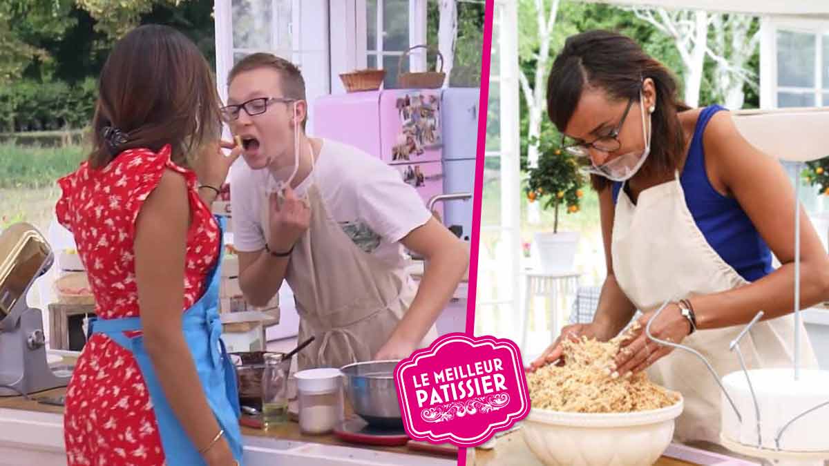 « Ça me donne envie de vomir ! » : cette réaction surprenant d’un concurrent après avoir goûté le gâteau d’une candidate du Meilleur pâtissier