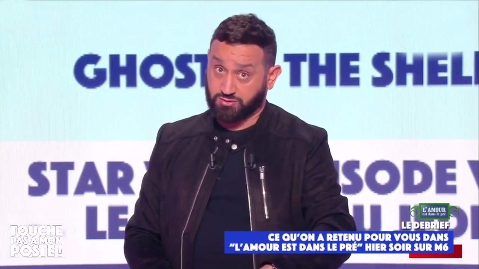 Cyril Hanouna très en colère pousse un gros coup de gueule contre la Six !