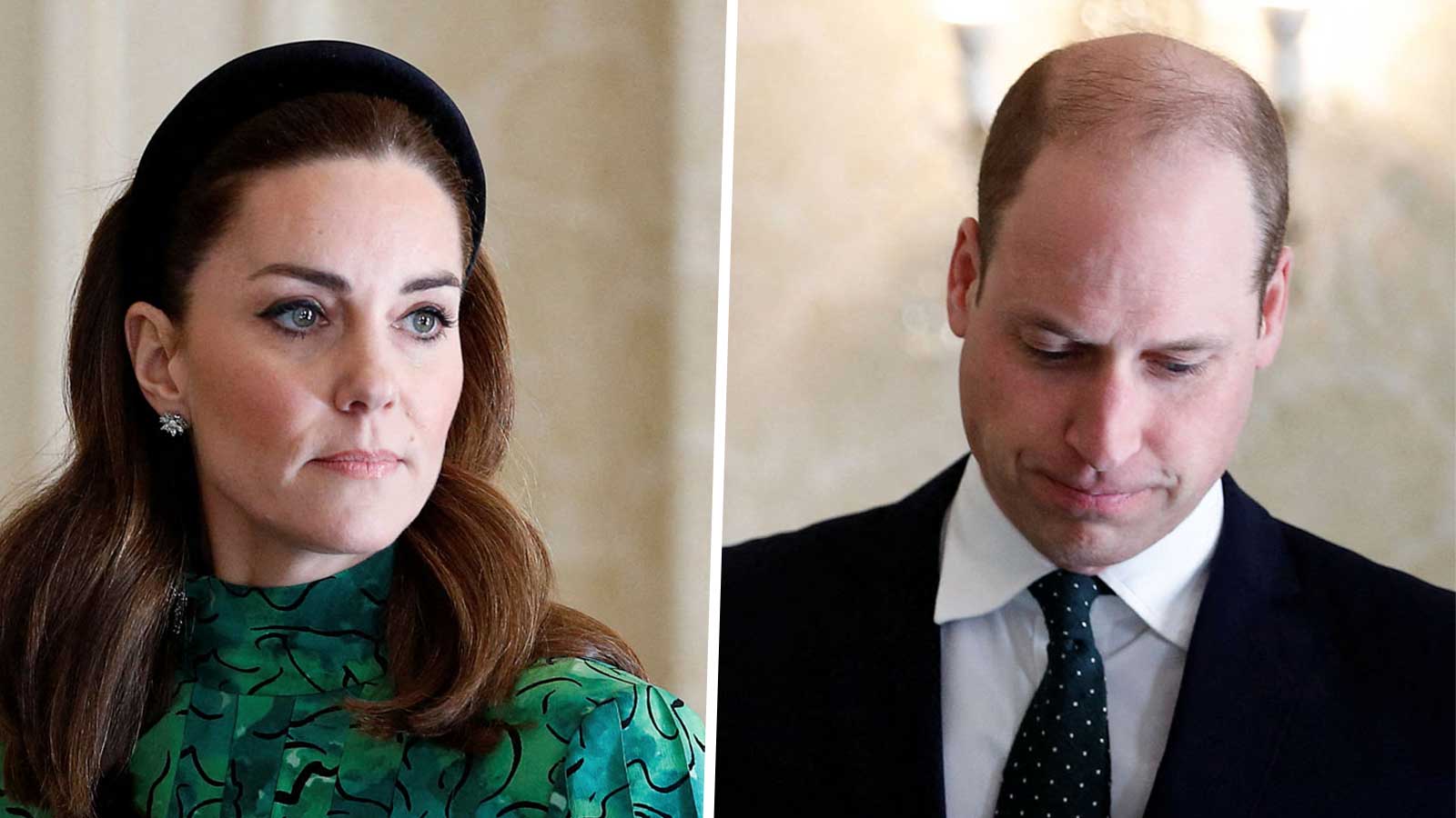 Kate Middleton et le prince William sur le point de rompre ? : pourquoi les Cambridge font-ils lits à part ?