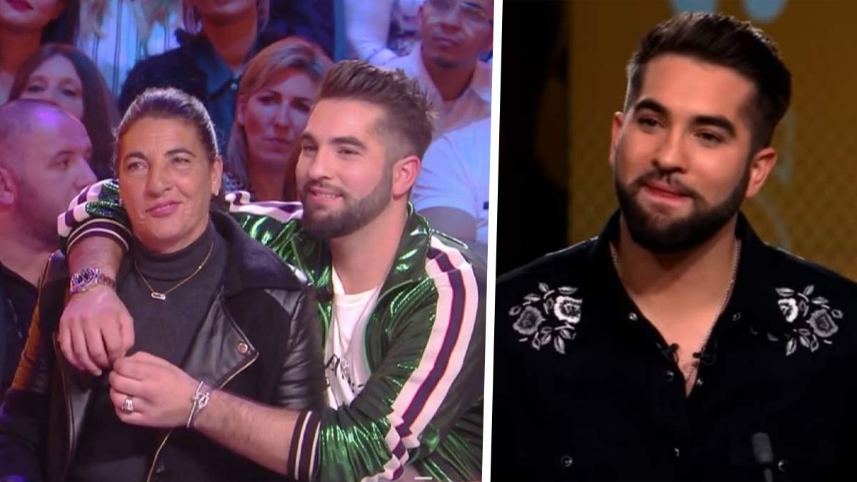 Kendji Girac : cette surprenante raison pour laquelle il vit encore chez ses parents !