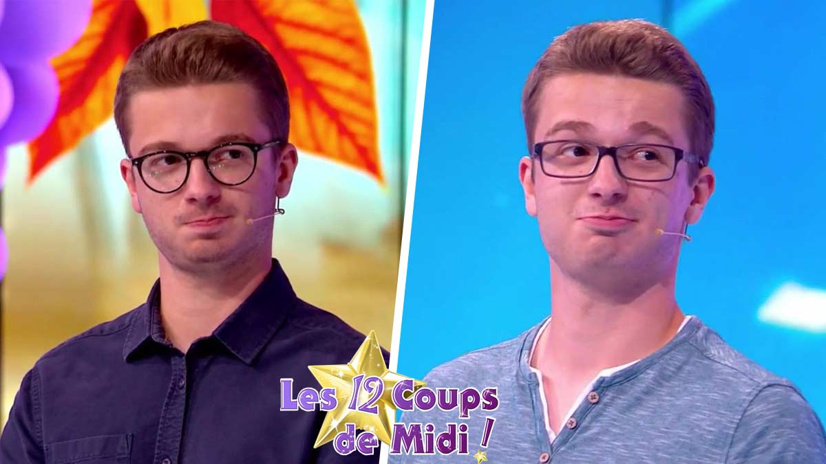 Lassé Léo veut-il en finir avec les 12 Coups de midi ? Il se confie !