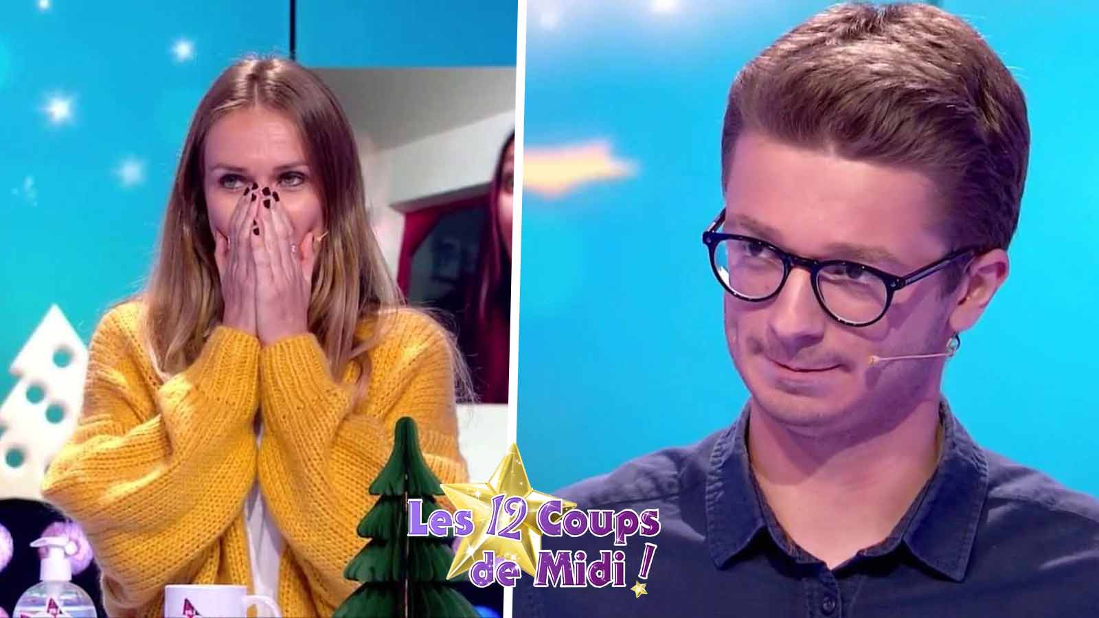 Les 12 coups de midi : Léo éliminé par Camille qui est la nouvelle Maîtresse de midi ?