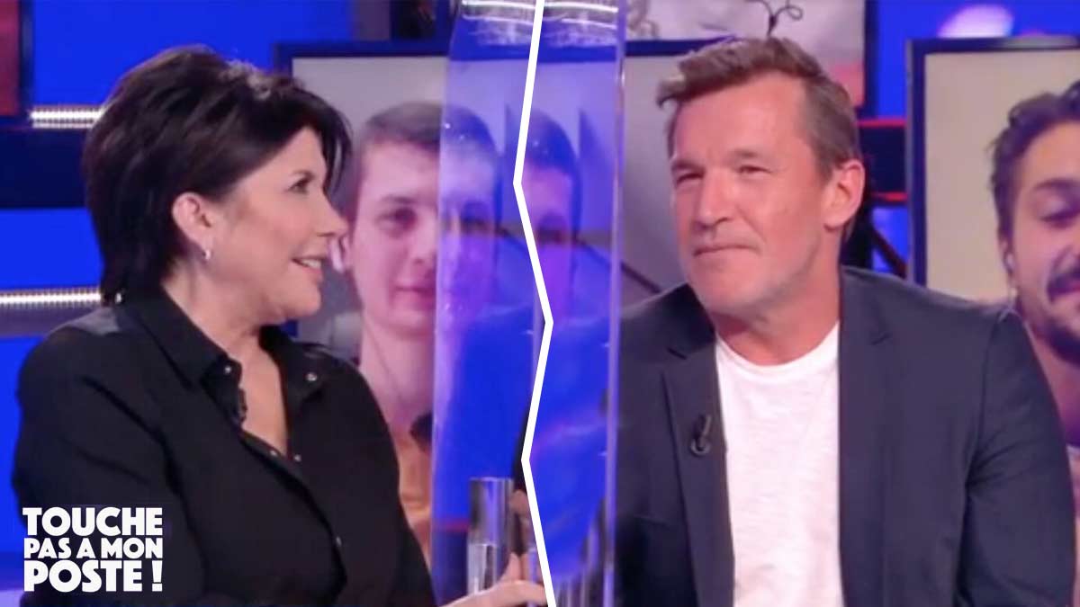 Liane Foly et Benjamin Castaldi : ce baiser langoureux auquel personne ne s’attendait !