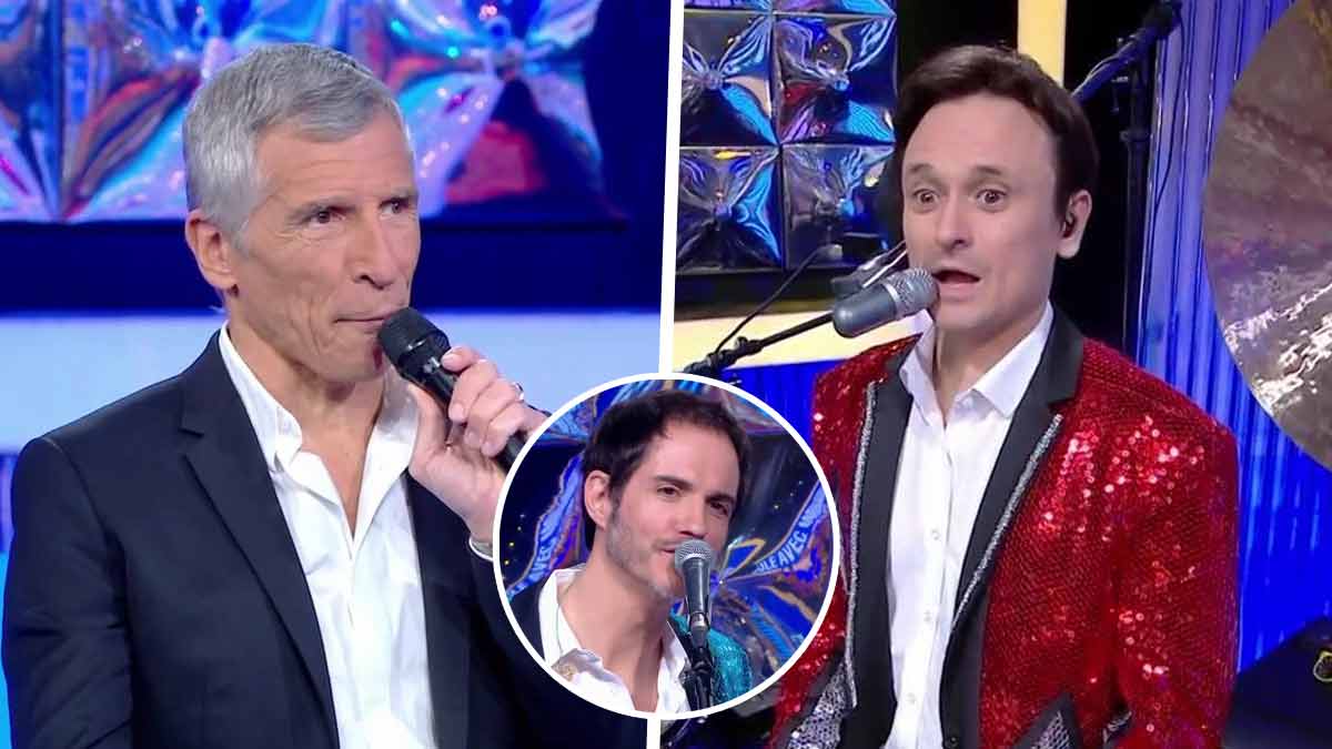 NOPLP : Fabien s’absente du plateau Damien prend le relais et chante ! Les internautes complètement impressionnés !