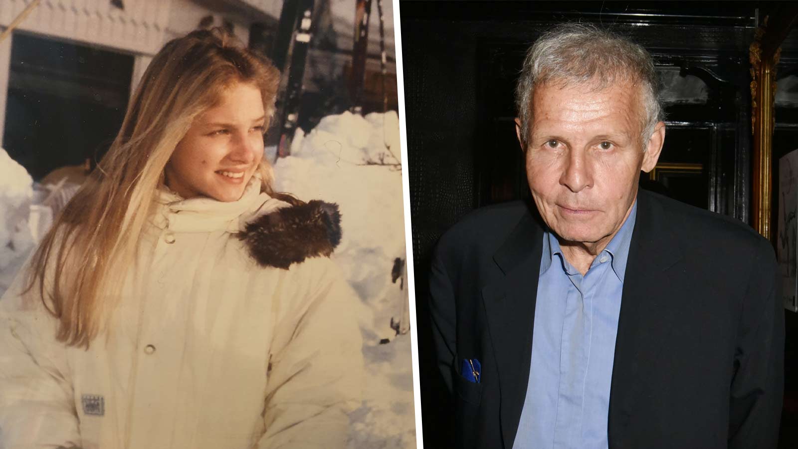 Patrick Poivre d'Arvor : le journaliste poste le dernier cliché de sa fille Solenn mort suicidée en 1995.