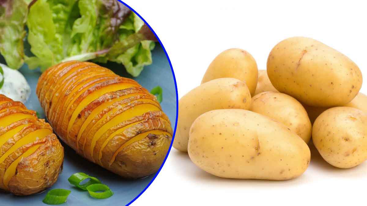 3 énormes erreurs que nous faisons tous pour la cuisson des pommes de terre