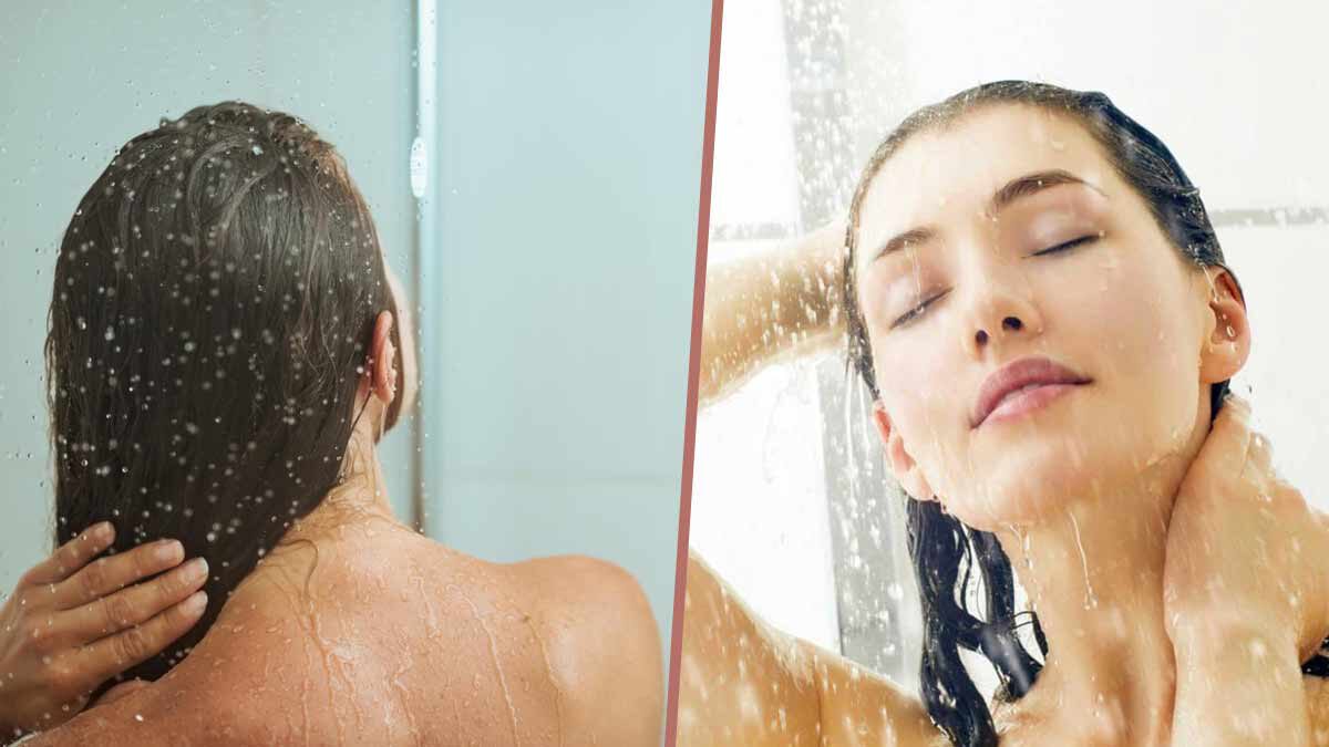 Se laver les cheveux sous la douche : pourquoi est-ce fortement déconseillé par les experts ?