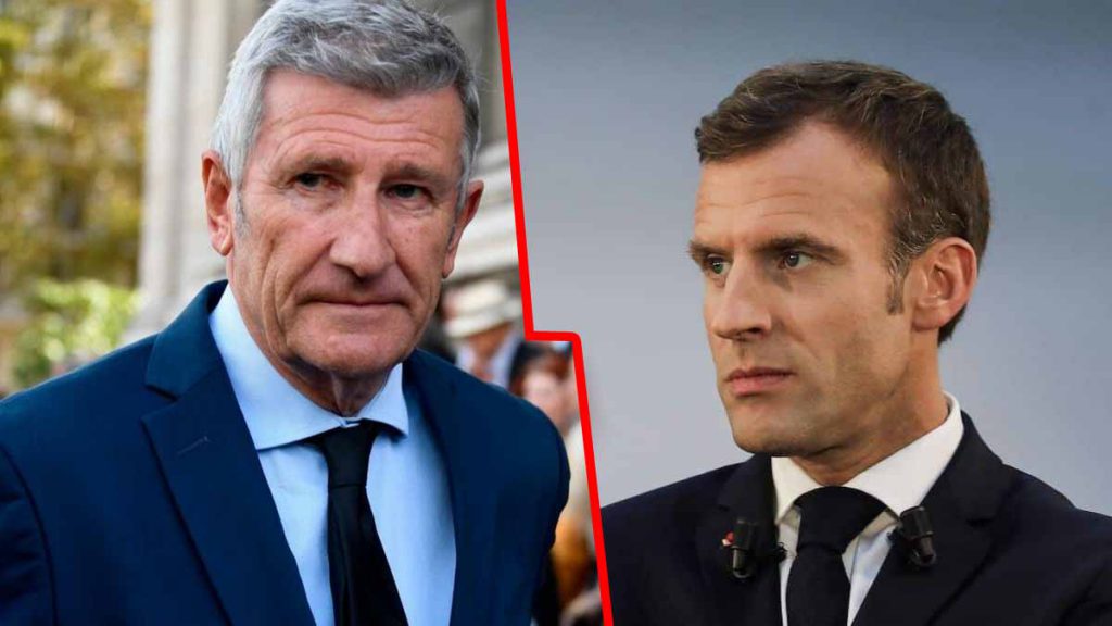 Emmanuel Macron fin « manipulateur » ? ce violent règlement de compte